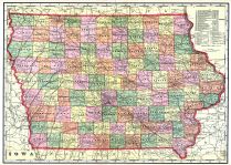 State Map, Clay County 1909